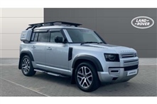 Used Land Rover Defender