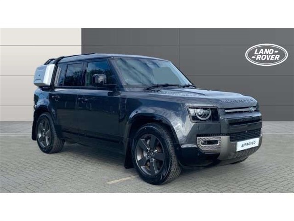 Large image for the Used Land Rover Defender