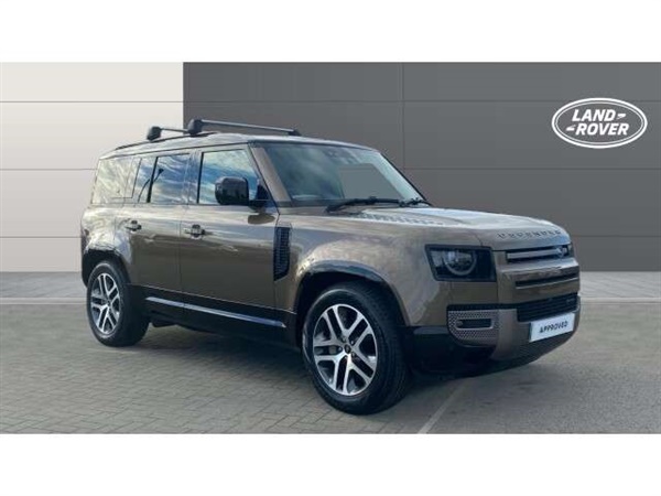 Large image for the Used Land Rover Defender