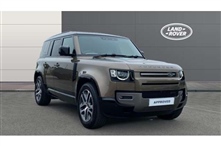 Used Land Rover Defender