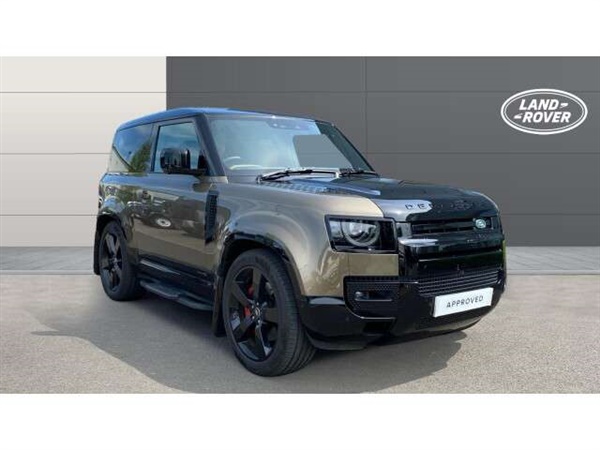 Large image for the Used Land Rover Defender