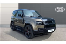 Used Land Rover Defender