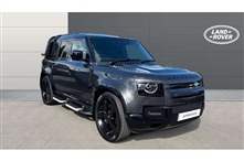 Used Land Rover Defender