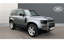 Used Land Rover Defender