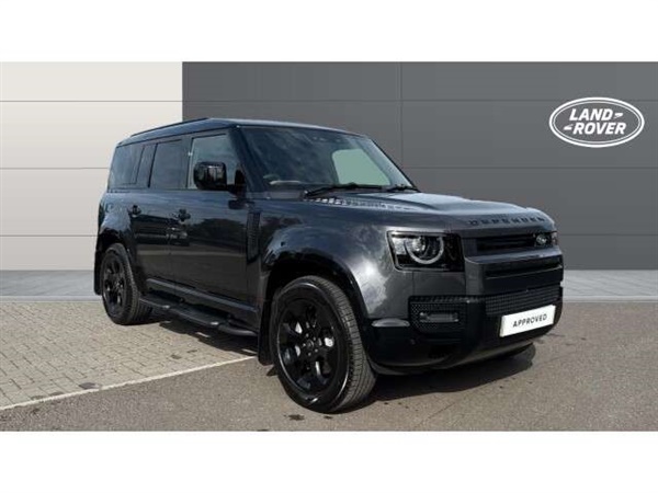 Large image for the Used Land Rover Defender
