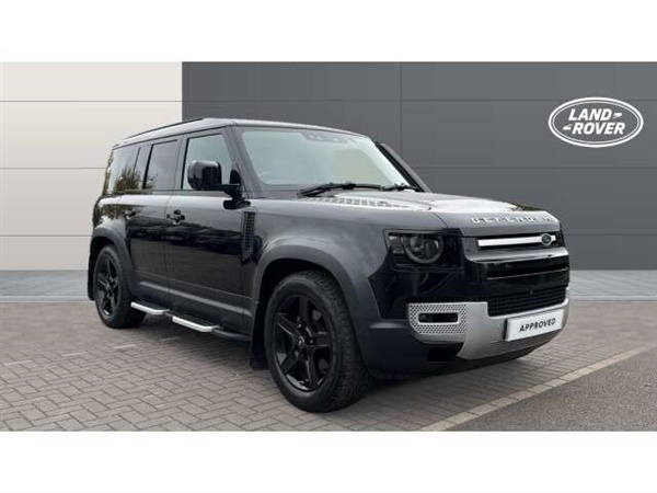 Large image for the Used Land Rover Defender