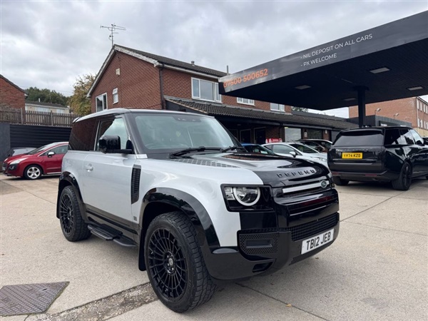 Large image for the Used Land Rover DEFENDER
