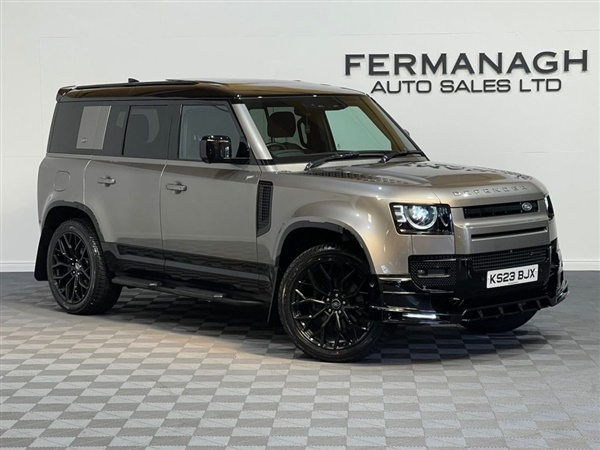 Large image for the Used Land Rover DEFENDER