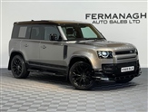 Used Land Rover Defender