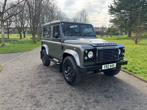 Large image for the Used Land Rover DEFENDER 90