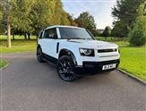 Used Land Rover Defender