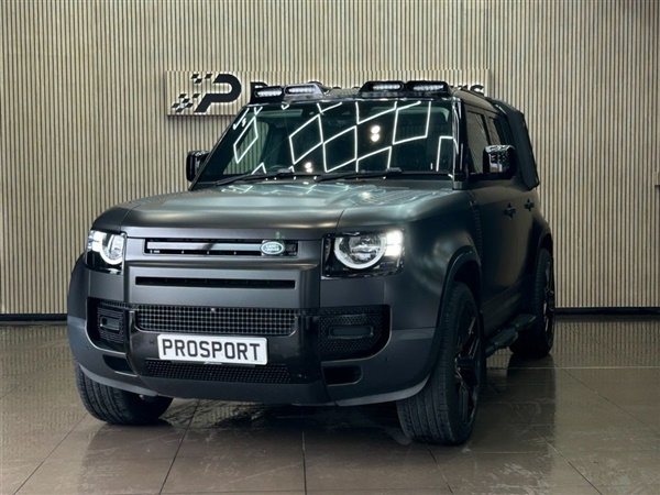 Large image for the Used Land Rover DEFENDER