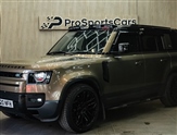 Used Land Rover Defender