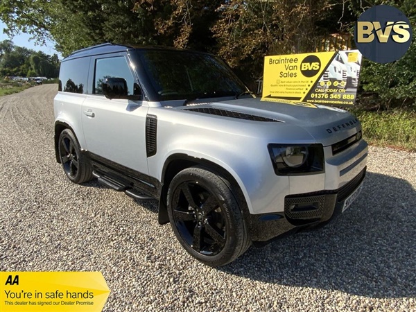 Large image for the Used Land Rover DEFENDER