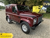 Used Land Rover Defender