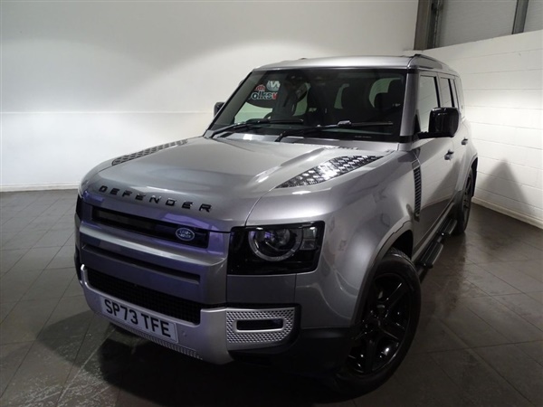 Large image for the Used Land Rover DEFENDER