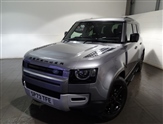 Used Land Rover Defender
