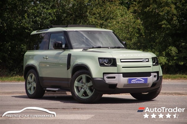 Large image for the Used Land Rover DEFENDER