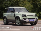 Used Land Rover Defender