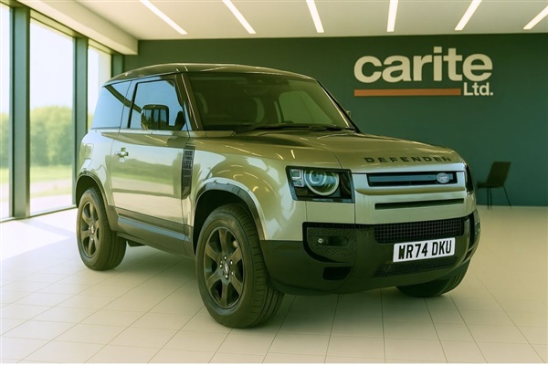 Large image for the Used Land Rover DEFENDER