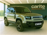Used Land Rover Defender
