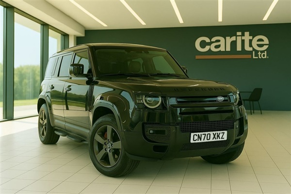 Large image for the Used Land Rover DEFENDER