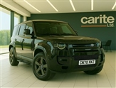 Used Land Rover Defender