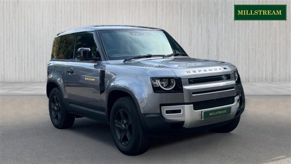 Large image for the Used Land Rover DEFENDER