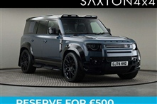 Used Land Rover Defender