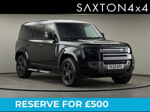 Large image for the Used Land Rover Defender