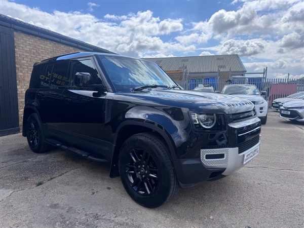 Large image for the Used Land Rover DEFENDER