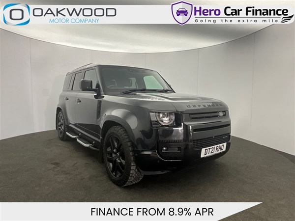 Large image for the Used Land Rover DEFENDER