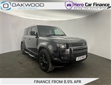 Used Land Rover Defender