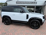 Used Land Rover Defender