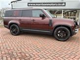 Used Land Rover Defender