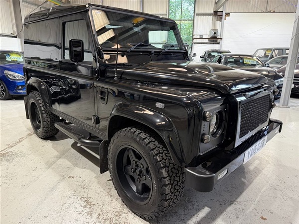 Large image for the Used Land Rover DEFENDER