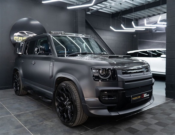 Large image for the Used Land Rover DEFENDER