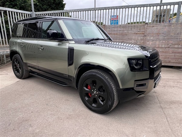 Large image for the Used Land Rover DEFENDER