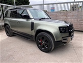 Used Land Rover Defender