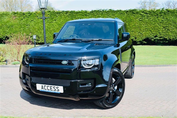 Large image for the Used Land Rover Defender