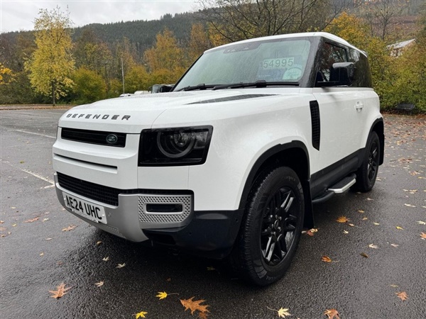Large image for the Used Land Rover DEFENDER