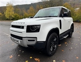 Used Land Rover Defender