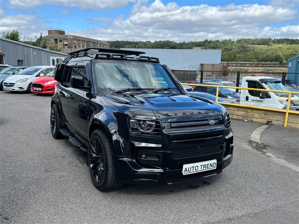 Large image for the Used Land Rover Defender