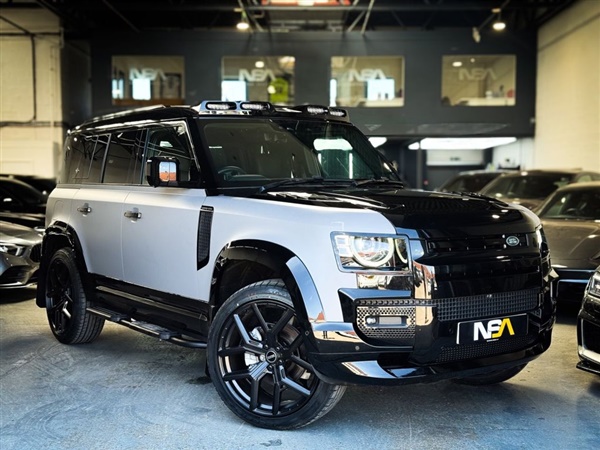 Large image for the Used Land Rover DEFENDER