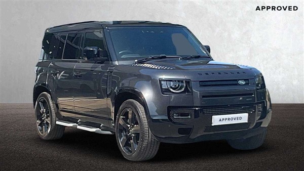 Large image for the Used Land Rover Defender