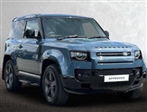 Land Rover Defender Image 1