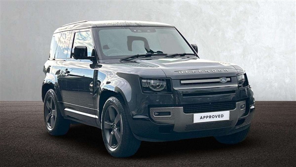 Large image for the Used Land Rover Defender