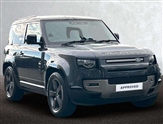 Land Rover Defender Image 1