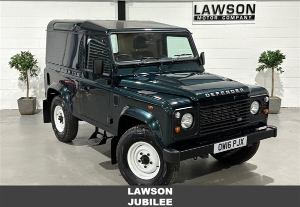 Large image for the Used Land Rover DEFENDER