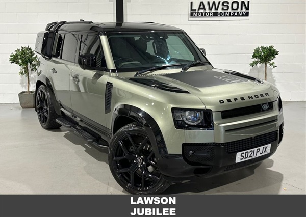 Large image for the Used Land Rover DEFENDER